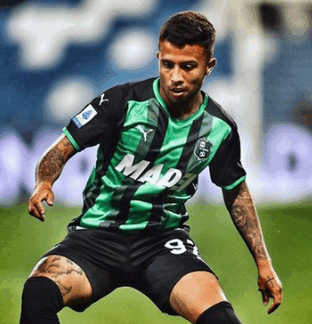 Matheus Henrique dá assistência e Sassuolo derruba invencibilidade da Juventus por 4 a 2