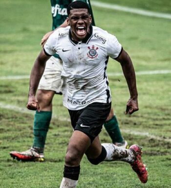 Felipe Agugusto fala sobre expectativa para Copinha e futuro no Corinthians