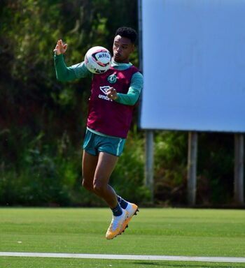 Pablo destaca grandeza da Chape e ignora regalias por conhecer Felipe Conceição: “Sou igual a todos”