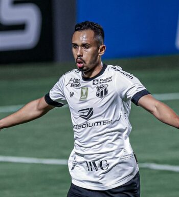 Lima se destaca na campanha invicta do Ceará na Sul-Americana