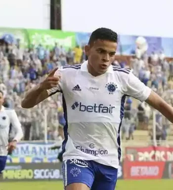 No Cruzeiro, Bruno Rodrigues lidera ações em gols e tem melhor início de temporada da carreira