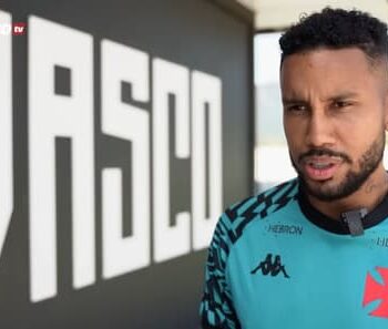 Destaque do Vasco, Jair prega cautela na primeira fase da Copa do Brasil: ‘Competição traiçoeira’
