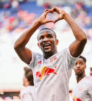 Melhor que Lukaku? Elias Manoel só quer fazer gols pelo New York Red Bulls