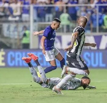 Cruzeiro: Bruno Rodrigues diz que gol marcado contra Atlético é ‘conselho de Ronaldo’