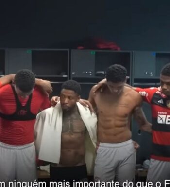 “Não tem ninguém mais importante do que a camisa do Flamengo”, diz Marinho após vitória sobre Botafogo