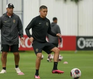 Adson valoriza semana cheia e prega força do Corinthians em casa para superar o Ituano