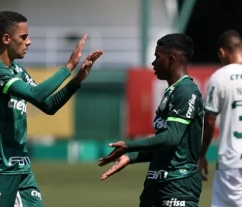 Giovani se destaca em treinamentos e pode ser ‘surpresa’ do Palmeiras na final do Paulistão