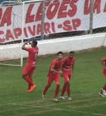 Com hat-trick de Vinícius Popó, Capivariano vence Matonense fora de casa na Série A3