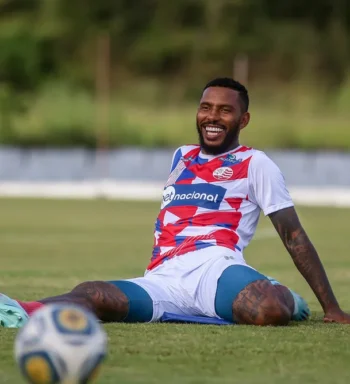 Zagueiro do Náutico reconhece motivação por cota milionária da Copa do Brasil: “Vai agregar”