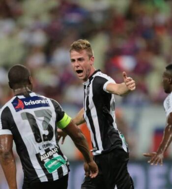 Herói do Clássico-Rei de 2020, Klaus revela torcida para Ceará e diz: “Principal é manter a concentração”