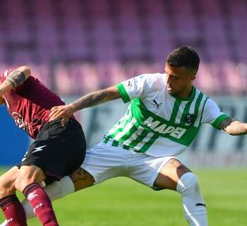 Matheus Henrique fa 50: “Onorato, Sassuolo club speciale”
