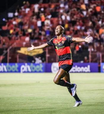 No Sport, Fabinho busca quinto título estadual da carreira, após vencer por Inter e Figueirense