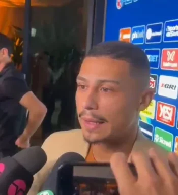 André exalta trabalho coletivo do Fluminense e fala sobre chances na Seleção Brasileira