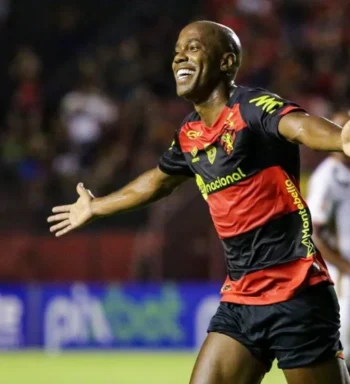 Diante do Coritiba, Fabinho deve completar marca importante no Sport