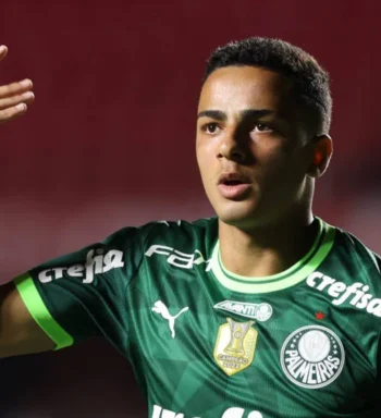 Formado no Palmeiras, Giovani se apresenta para Mundial sub-20: “Representar o Brasil é um sonho”
