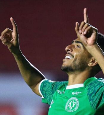 Kaio Nunes jogará a Série C do Brasileirão