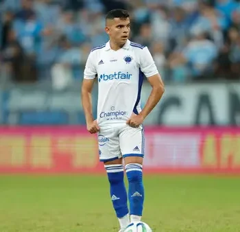 Bruno Rodrigues retoma artilharia do Cruzeiro com gol sobre o Grêmio
