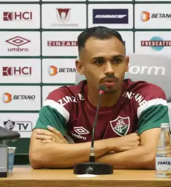 Lima exalta Diniz, mas não vê Flu favorito contra o Flamengo: ‘É guerra’