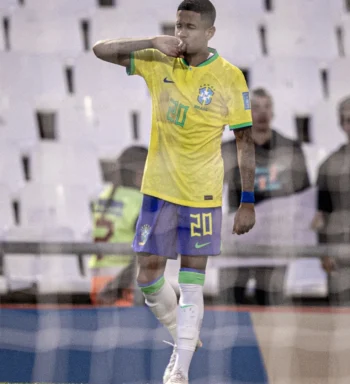 Savinho aproveita oportunidade, e faz a diferença em vitória do Brasil: “Ainda mais confiantes”