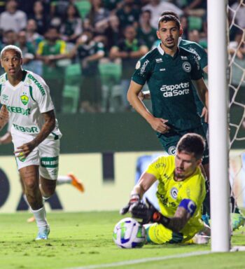 Deyverson garante vitória contra o Goiás e afasta Cuiabá do rebaixamento; veja como foi