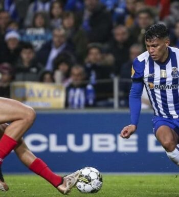 Veron e a conquista da Taça de Portugal: «Levantámos a cabeça e ganhámos mais um título»