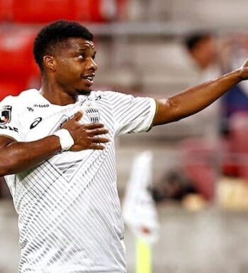 Lincoln marca duas vezes e decide em vitória do Vissel Kobe no Japão