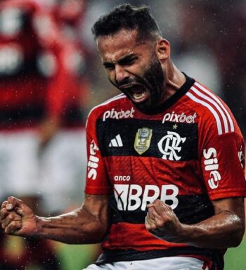 Eficiente, Tiago Pagnussat é o 2º jogador que mais vence disputas defensivas no Brasileirão