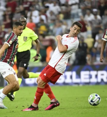 André, do Fluminense, defende Diniz na Seleção: “Não vejo um cara acima”