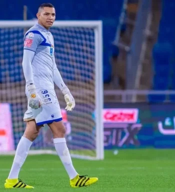 Ex-Sport, Mailson completa um ano com Al Taawoun da Arábia Saudita Go