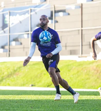 ABC volta a ter um lateral-esquerdo de ofício após quase dois meses