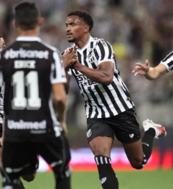 Com gol de Saulo Mineiro, Ceará bate ABC no Castelão e volta a vencer na Série B