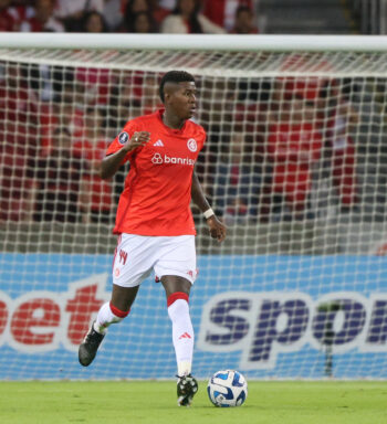 Vitão e Mauricio se manifestam e agradecem ao Inter por convocação à seleção pré-olímpica