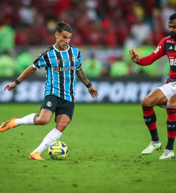 Fabrício Bruno vê Flamengo mais forte após turbulências