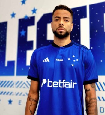 Cruzeiro anuncia João Marcelo, que pode ser solução criativa para a defesa