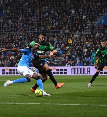 Serie A, le probabili formazioni di Napoli-Sassuolo: Berardi verso l’esclusione, torna Tressoldi