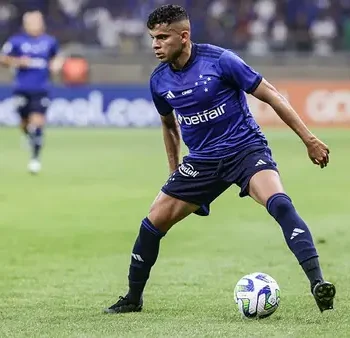 Cruzeiro: Bruno Rodrigues volta ao time titular e amplia números como ‘garçom’