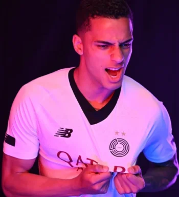 Ex-Palmeiras, Giovani é o novo camisa 21 do Al Sadd e explica troca: “Número que nunca vou esquecer na vida”