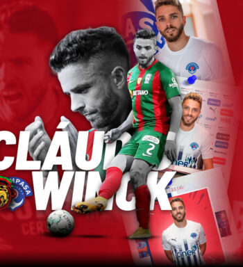 Winck recorda Marítimo e reflete: «Três grandes? Acredito que poderia ter dado o salto»