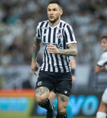 Pagnussat ressalta impacto positivo da chegada de Mancini ao Ceará: “Nos ajudou muito”