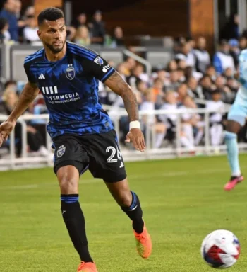 Titular absoluto, Rodrigues completa um ano de San Jose Earthquakes