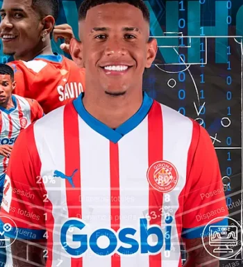 Así juega Savinho, la revelación de LaLiga