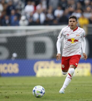 Jadsom se destaca pelo Red Bull Bragantino na temporada 2023