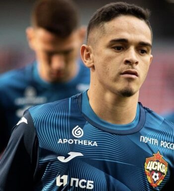 Após recorde pelo Athletico, Khellven se destaca no futebol europeu