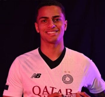 Giovani explica por que saiu do Palmeiras para clube do Qatar: ‘Grande alavanca para a minha carreira’