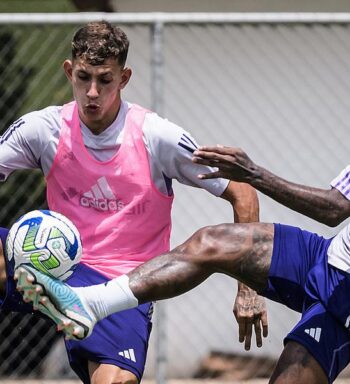 Recuperado, Wesley Gasolina inicia trabalhos com o restante do grupo