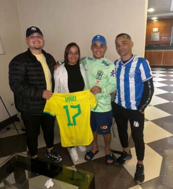 Maceioense Kaio César representa o Brasil nos jogos Pan-Americanos amanhã, no Chile