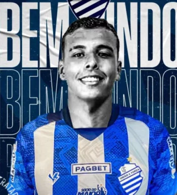 CSA anuncia atacante Vinicius Popó e mais quatro reforços para 2024