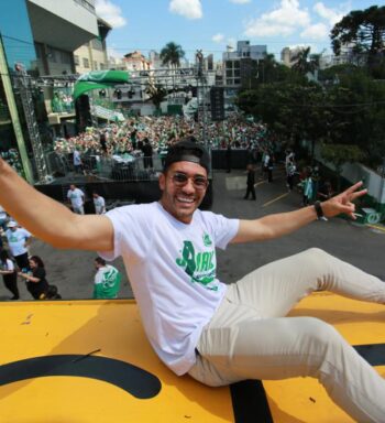 Jean Irmer fala sobre o acesso à Série A e permanência no Ju: “meu coração quer muito ficar”