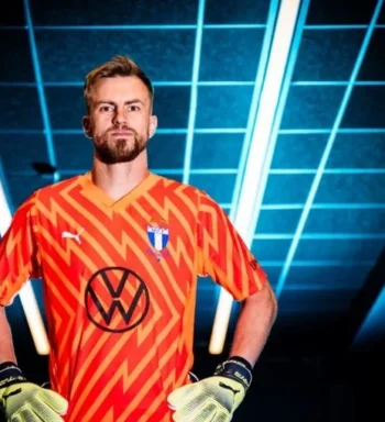 Melhor goleiro da Suécia, Ricardo Friedrich assina com o Malmö FF