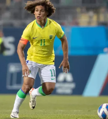 Guilherme Biro e Giovane são convocados para o Pré-Olímpico